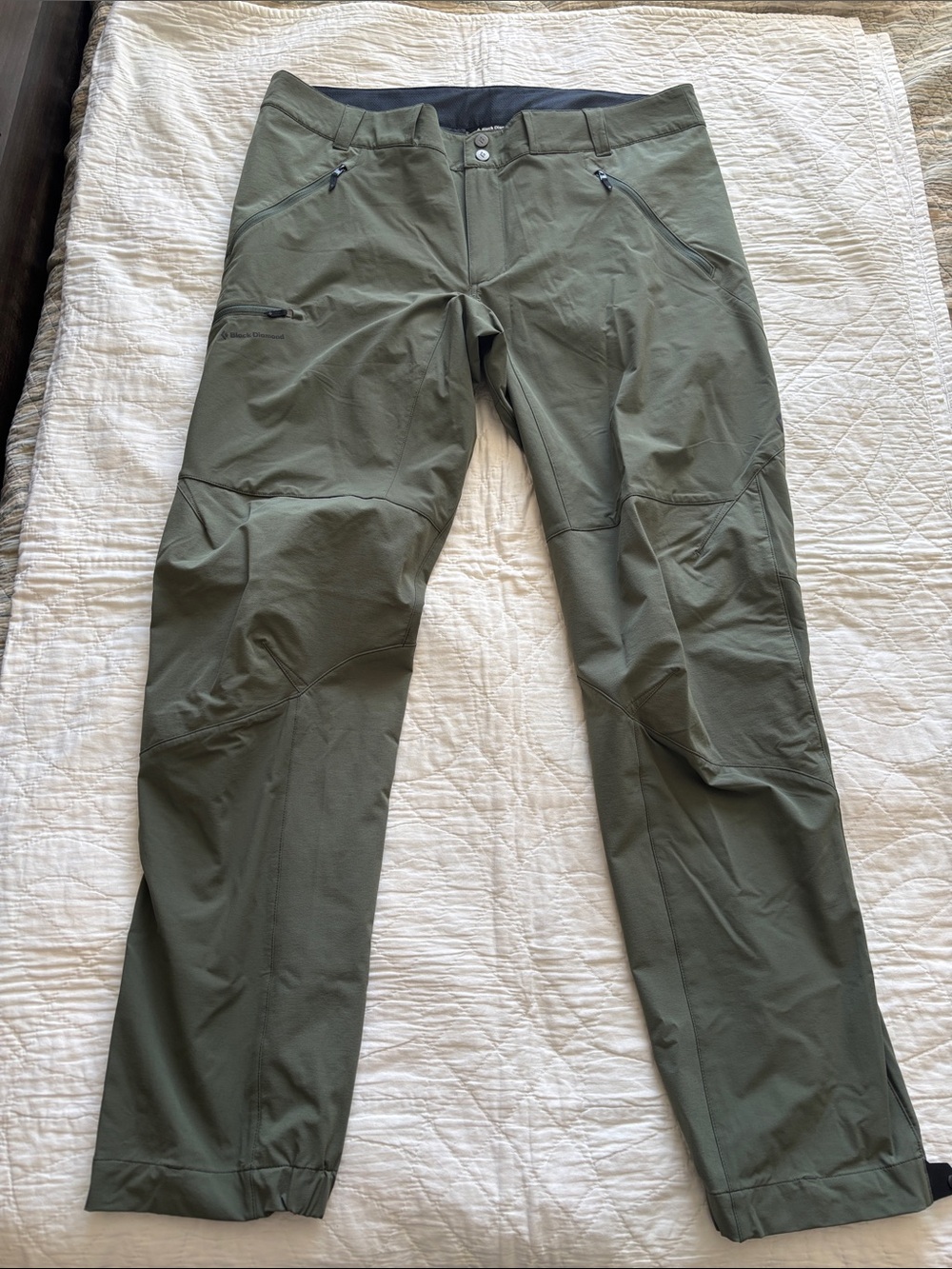 Black Diamond Swift Stretch Pants